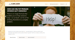 Desktop Screenshot of lanclebalanon.org
